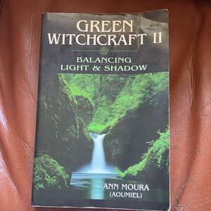 Green Witchcraft II, Ann Moura, 2001, Llewelyn